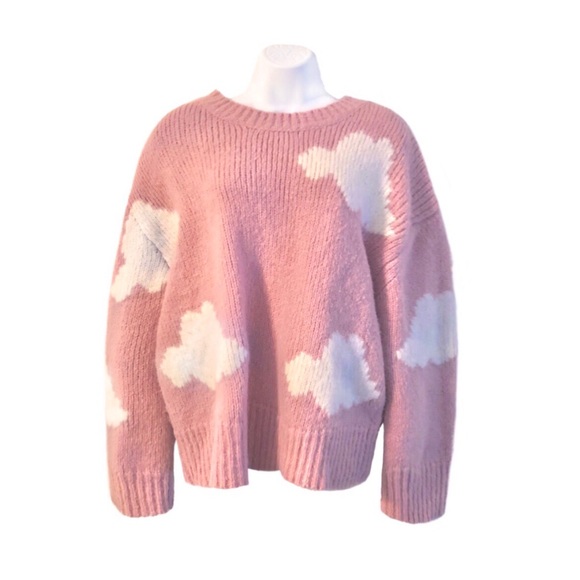 Mansur Gavriel Alpaca Cloud Sweater 